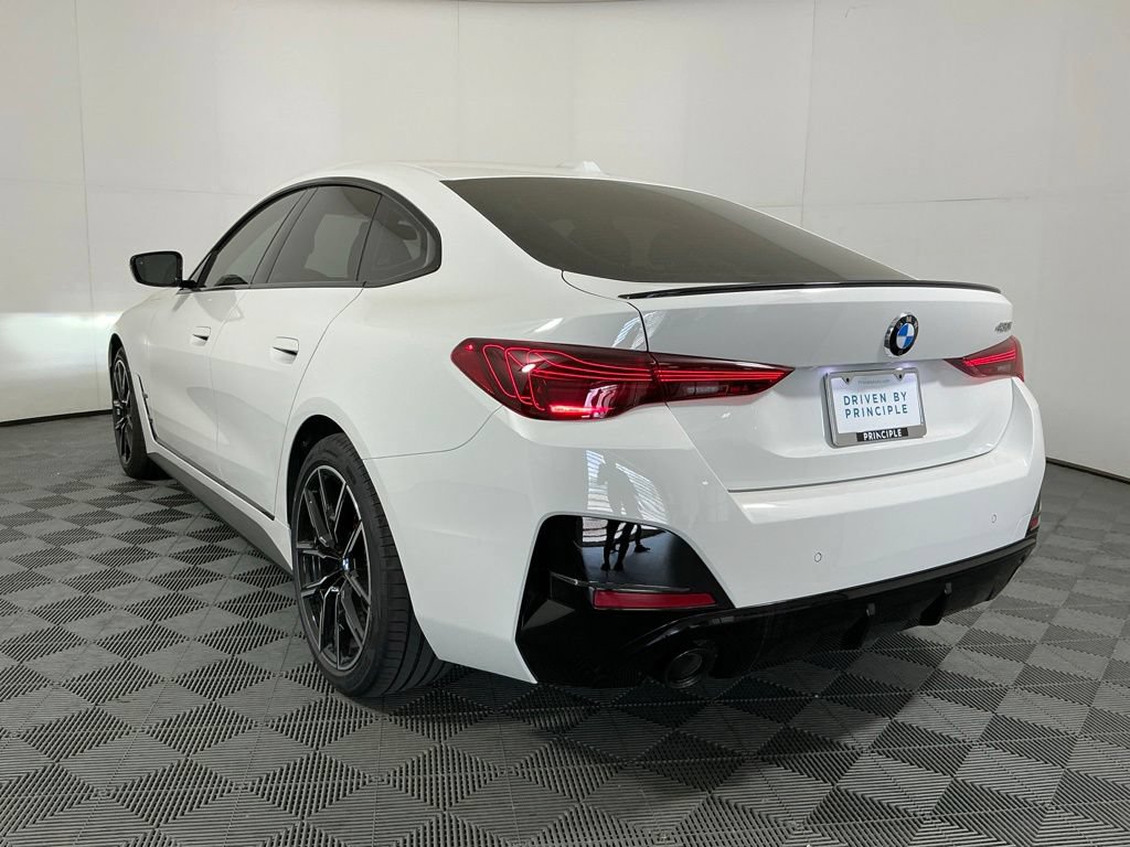 New 2026 BMW 430i w/ M Sport Package RWD image 7