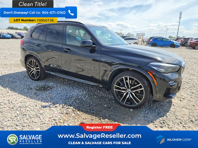 Used 2019 BMW X5 xDrive40i AWD/4WD image 5