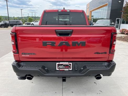 New 2026 RAM 1500 Rebel AWD/4WD image 17