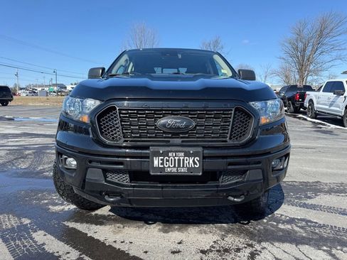 Used 2021 Ford Ranger XLT w/ Equipment Group 302A High image 2