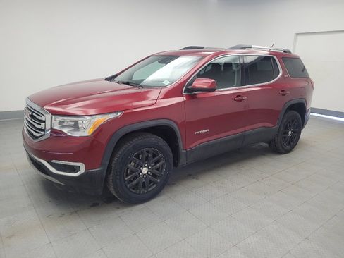 Used 2019 GMC Acadia SLT image 2