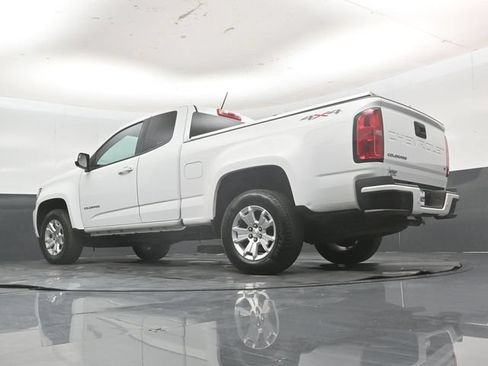 Used 2022 Chevrolet Colorado LT w/ Fleet Safety Package AWD/4WD image 57