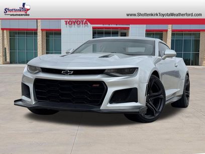 Used 2017 Chevrolet Camaro SS