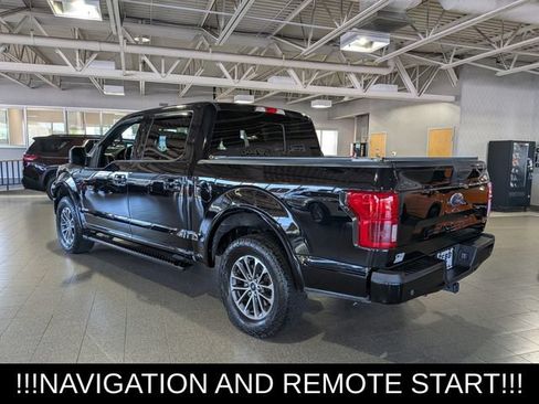 Used 2020 Ford F150 XLT w/ Equipment Group 302A Luxury AWD/4WD image 6