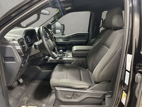 Certified 2023 Ford F150 XLT w/ Equipment Group 302A High AWD/4WD image 12