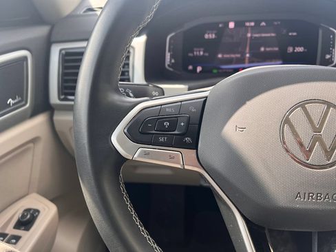 Used 2021 Volkswagen Atlas SEL Premium AWD/4WD image 22