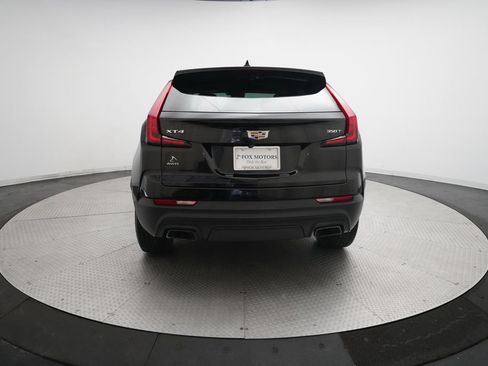 Used 2020 Cadillac XT4 Luxury w/ Cold Weather Package AWD/4WD image 25