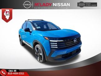 New 2026 Nissan Kicks SR w/ SR Premium Package 360° Tour