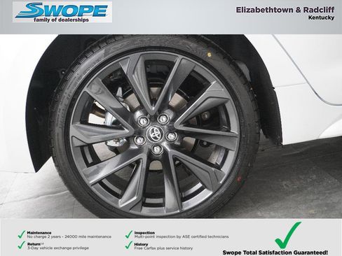 New 2026 Toyota Corolla XSE image 28