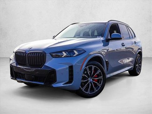 New 2026 BMW X5 xDrive40i image 1