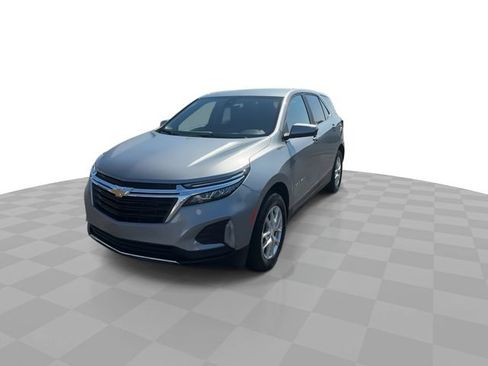 Certified 2024 Chevrolet Equinox LT AWD/4WD image 3