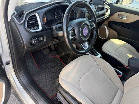 Used 2015 Jeep Renegade Latitude FWD image 7