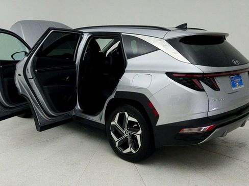 Used 2024 Hyundai Tucson Limited FWD image 13