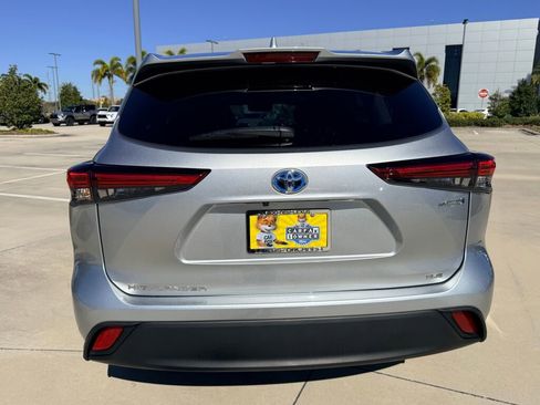 Used 2023 Toyota Highlander XLE image 10