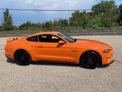 Used 2021 Ford Mustang GT Premium w/ GT Performance Package RWD image 35