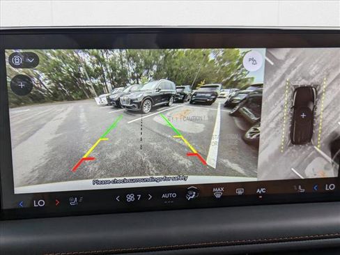 New 2025 Lincoln Aviator Black Label image 11