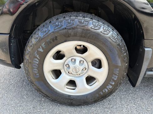 Used 2021 Nissan Titan S w/ S Utility Package AWD/4WD image 16