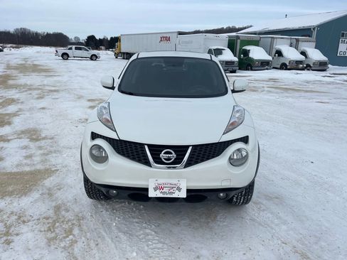 Used 2014 Nissan Juke SL image 7