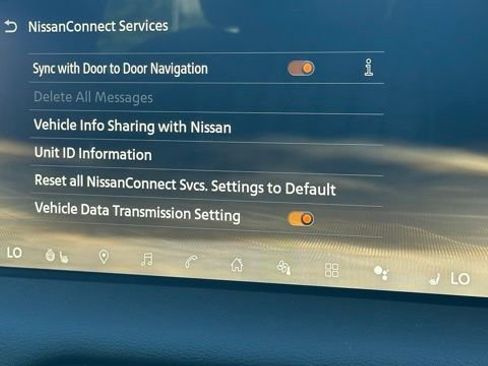 New 2026 Nissan Armada PRO-4X image 51