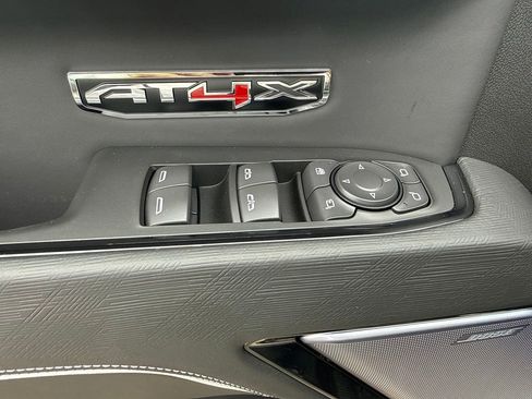 New 2026 GMC Sierra 1500 AT4X AWD/4WD image 29