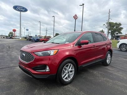 Used 2023 Ford Edge SEL w/ Convenience Package