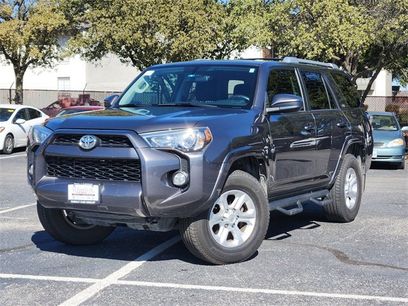 Used 2018 Toyota 4Runner SR5