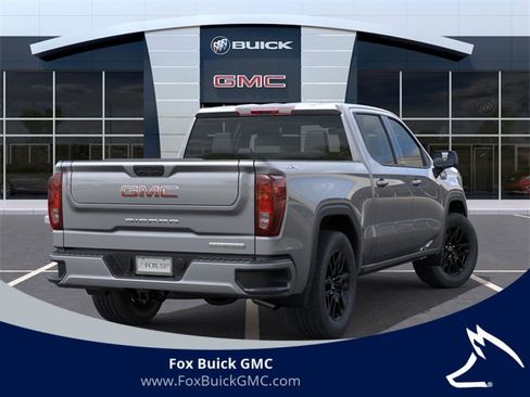 New 2026 GMC Sierra 1500 Elevation image 4