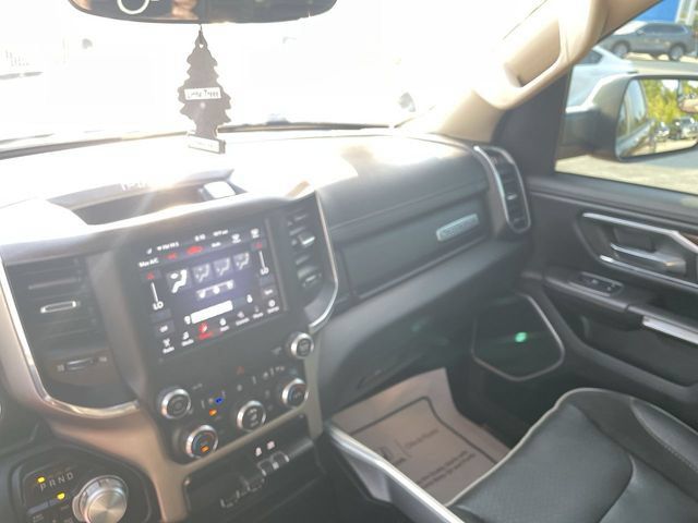 Used 2021 RAM 1500 Laramie AWD/4WD image 15