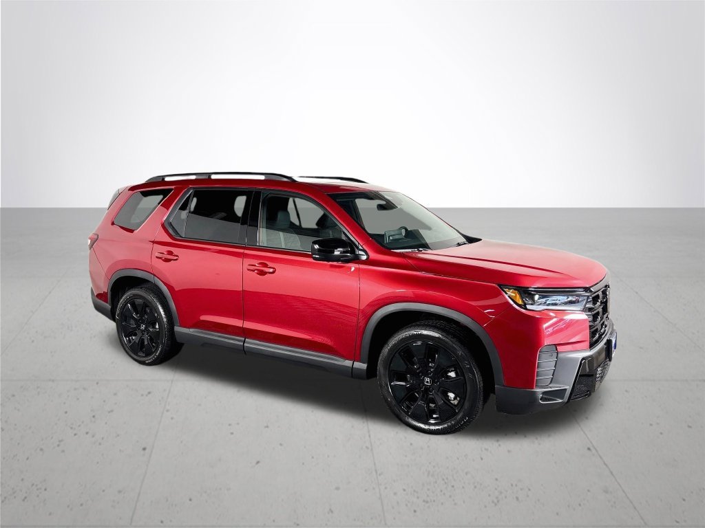 New 2026 Honda Pilot Black Edition image 4