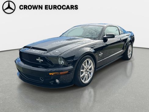 Used 2009 Ford Mustang Shelby GT500 image 7