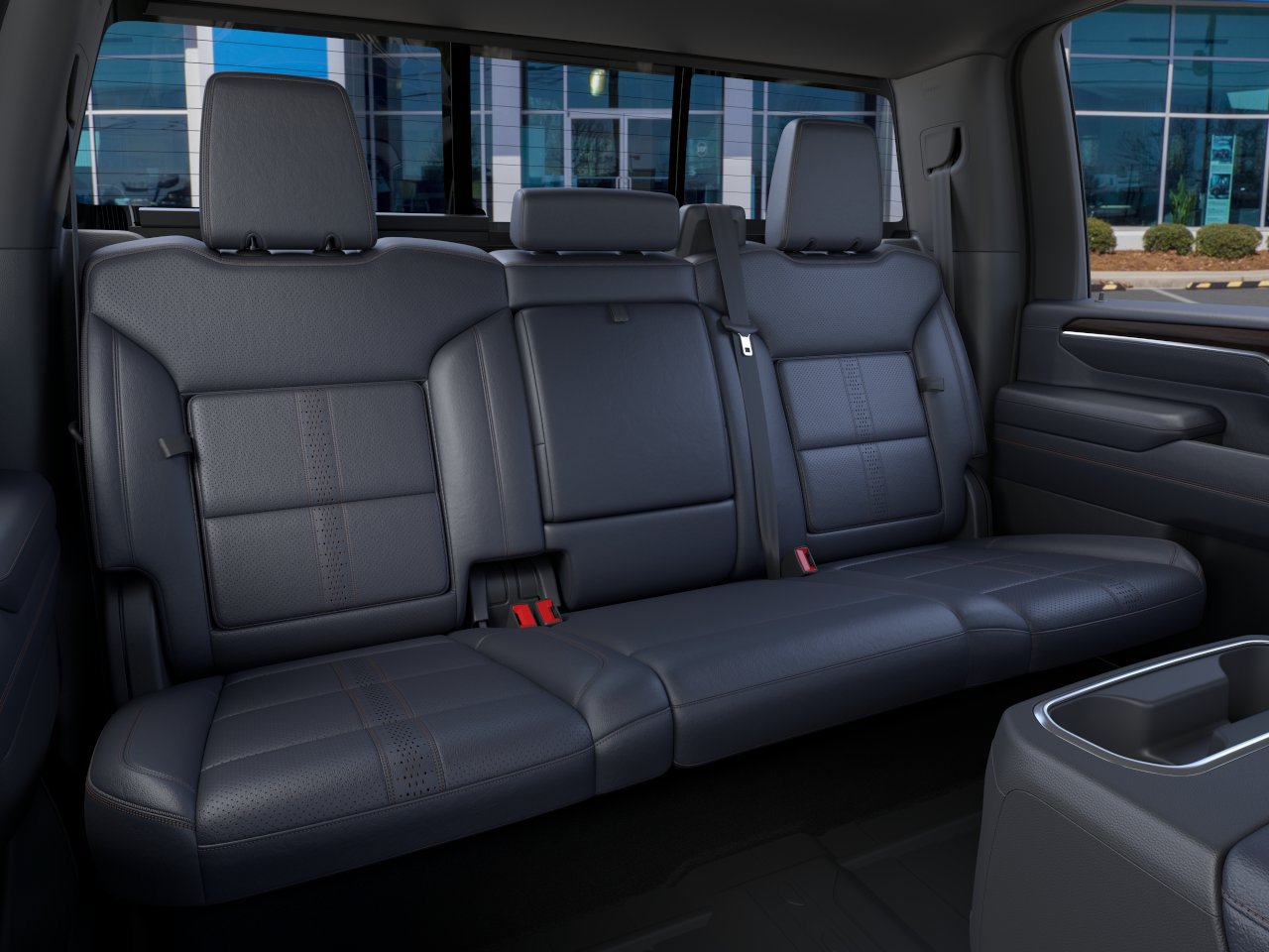 New 2026 Chevrolet Silverado 2500 High Country w/ High Country Premium Package AWD/4WD image 55