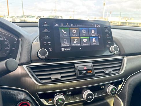 Used 2022 Honda Accord LX image 16