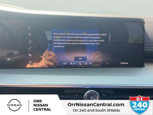 New 2026 Nissan Murano Platinum w/ Cargo Package AWD/4WD image 23