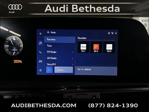 Used 2023 Lexus ES 350 w/ Premium Package image 18