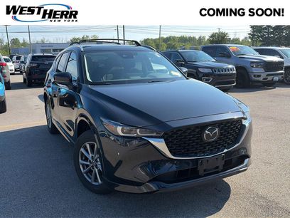 Used 2024 MAZDA CX-5 AWD 2.5 S w/ Preferred Package