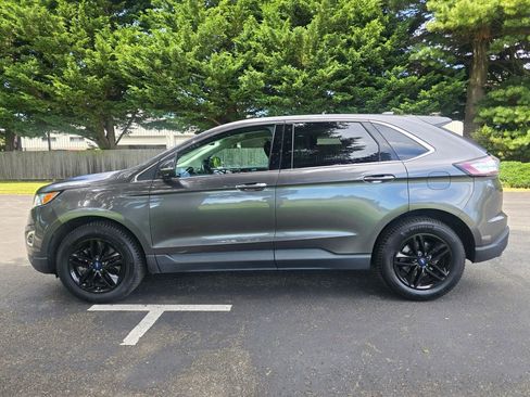 Used 2017 Ford Edge SEL AWD/4WD image 3