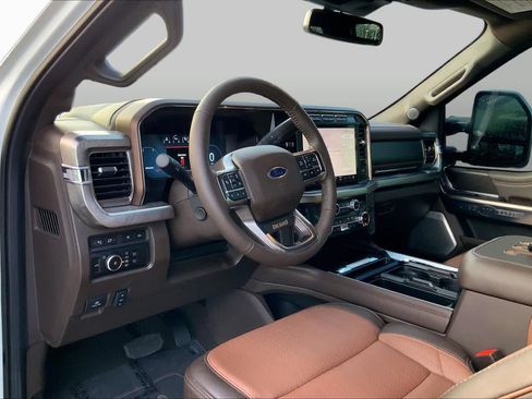 Used 2023 Ford F350 King Ranch w/ Chrome Package AWD/4WD image 17