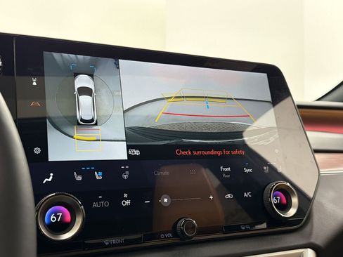 New 2026 Lexus RX 350 AWD image 24