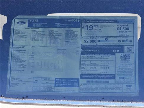 New 2026 Ford F150 Lariat w/ Equipment Group 501A Mid image 18