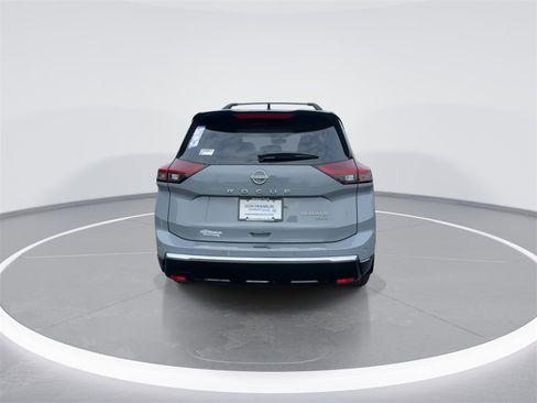 New 2026 Nissan Rogue Platinum image 7