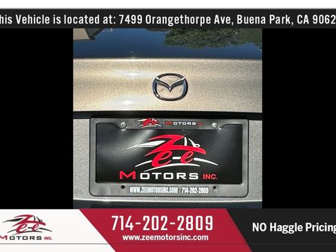 Used 2008 MAZDA MX-5 Miata Grand Touring w/ Premium Pkg RWD image 44