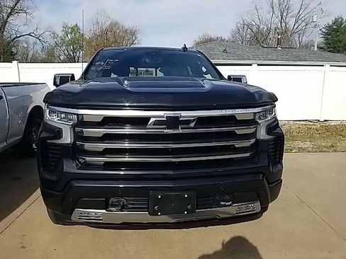 Certified 2023 Chevrolet Silverado 1500 High Country w/ High Country Premium Package image 6