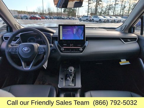 New 2026 Toyota Corolla Cross XLE w/ Convenience Package image 12