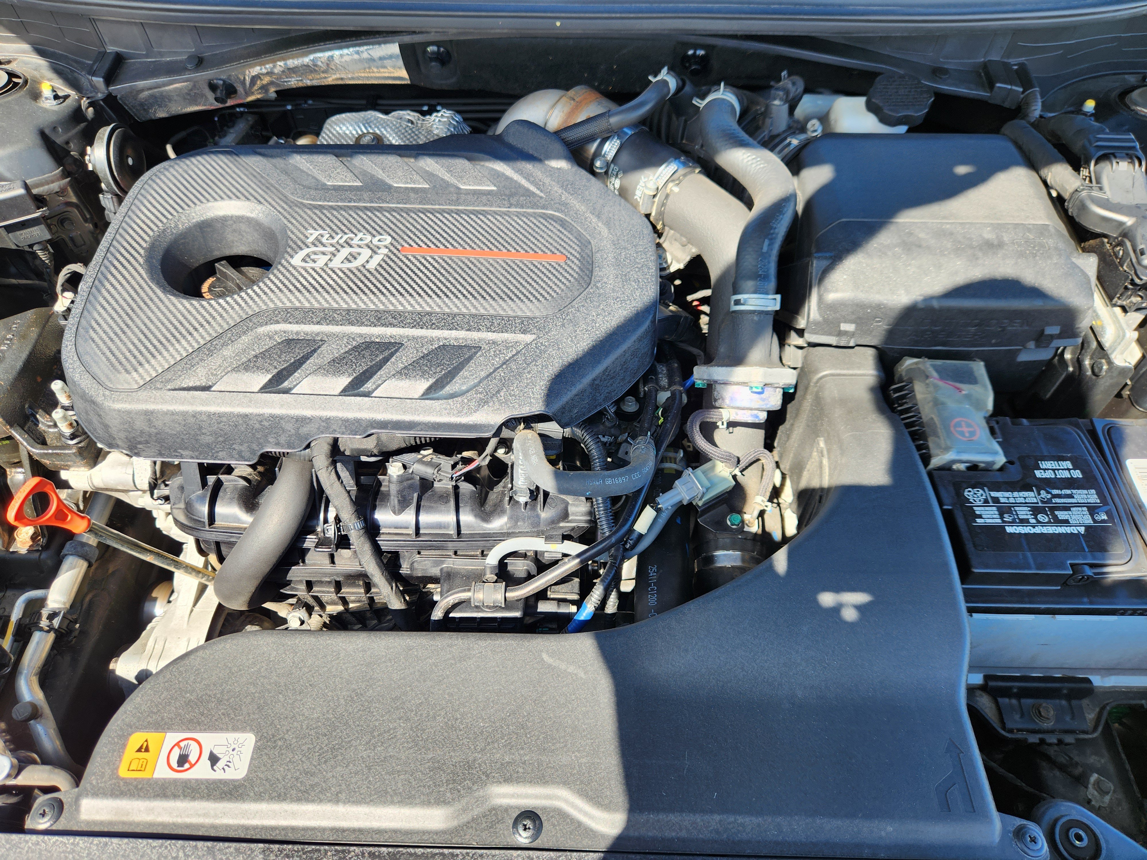 Used 2017 Hyundai Sonata Limited 2.0T FWD image 18