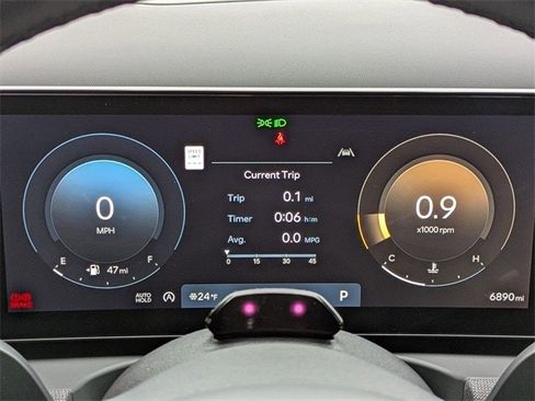 Certified 2025 Hyundai Tucson Limited image 10