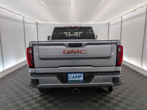 Used 2024 GMC Sierra 3500 Denali w/ Denali Reserve Package AWD/4WD image 5