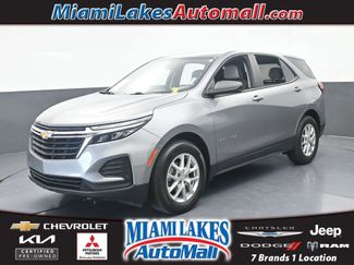 Used 2023 Chevrolet Equinox LS FWD 360° Tour
