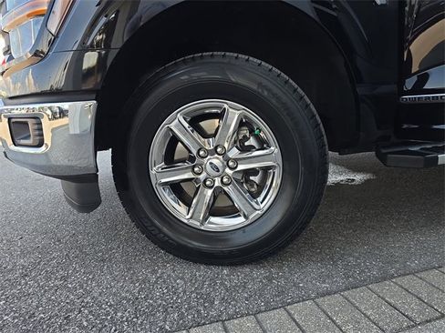 Used 2024 Ford F150 XLT w/ Mobile Office Package image 30