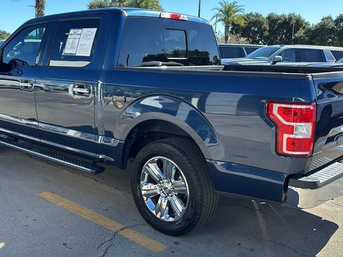 Used 2020 Ford F150 XLT w/ Equipment Group 302A Luxury image 5