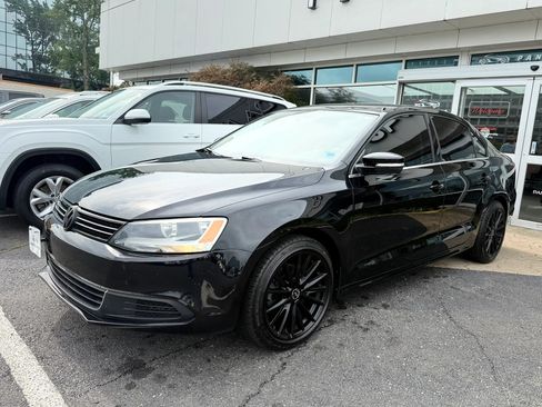 Used 2014 Volkswagen Jetta TDI FWD image 3
